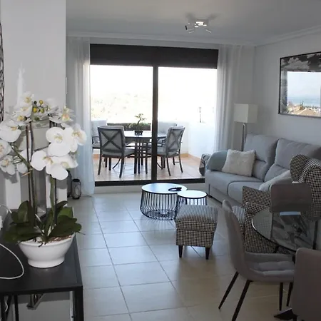 Appartement Appartement Sunset-Golf Estepona *